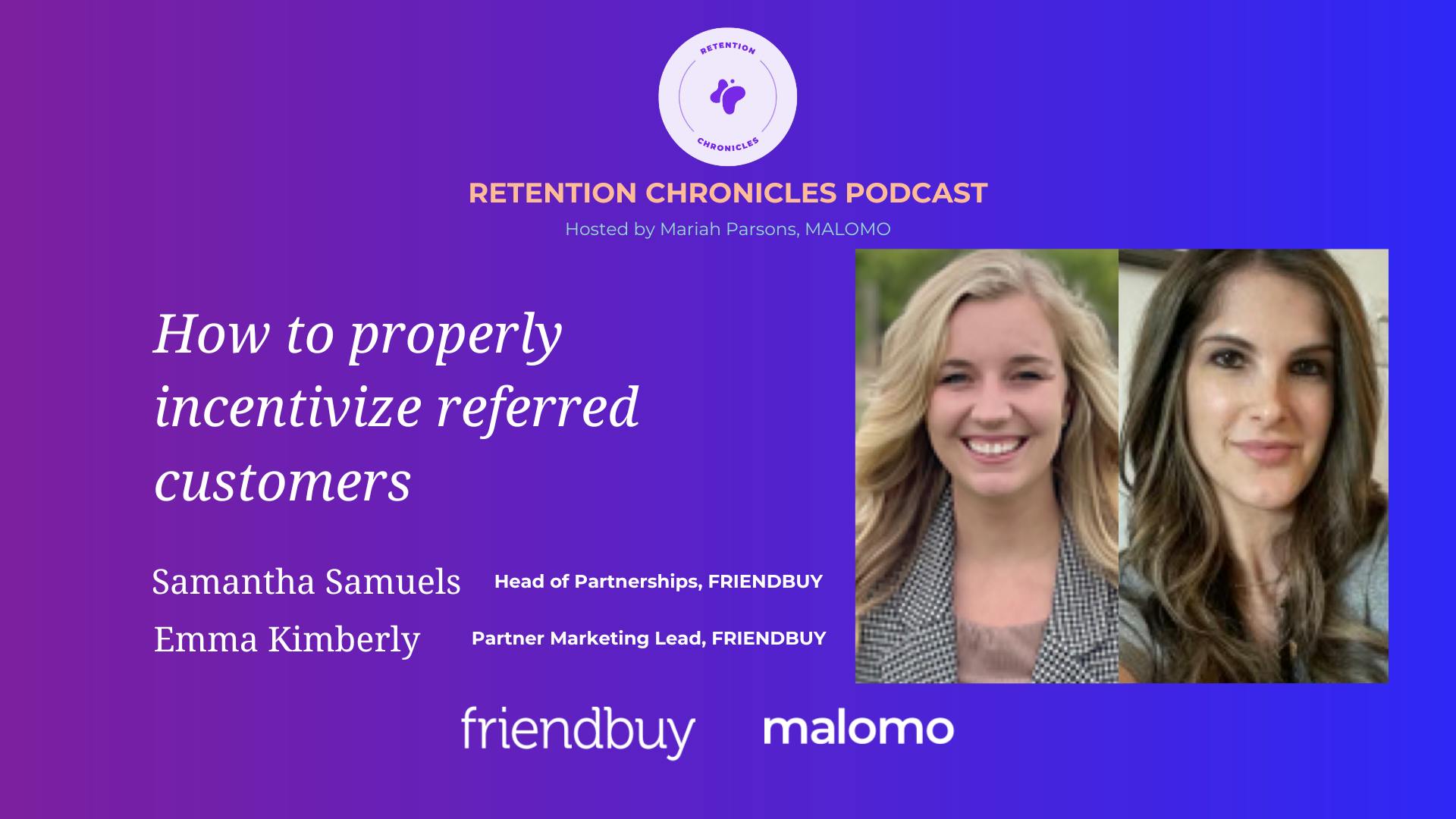 Episode 23 friendbuy